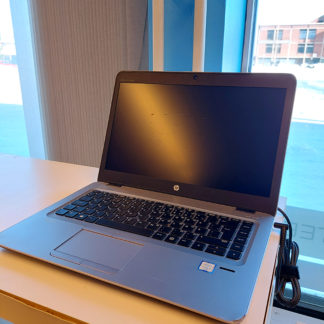 HP EliteBook 840 G3 14" Kunnostettu