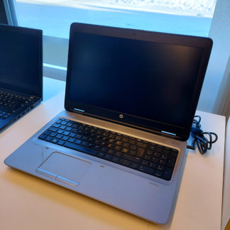 HP ProBook 650 G2 15.6" Kunnostettu